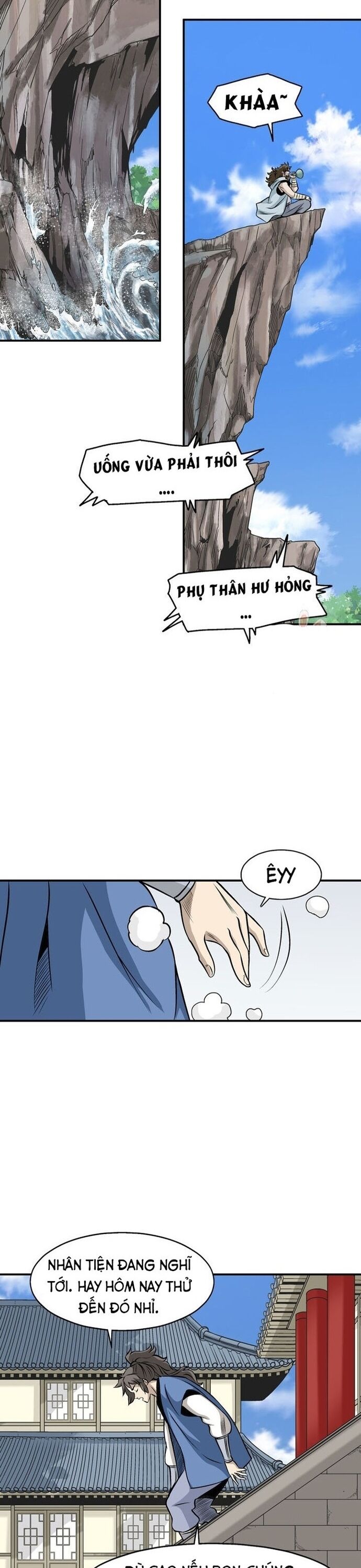 Biên Niên Sử Của Thần Long Chapter 59 - 23