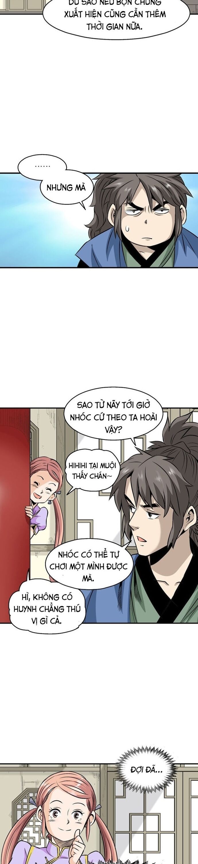 Biên Niên Sử Của Thần Long Chapter 59 - 24