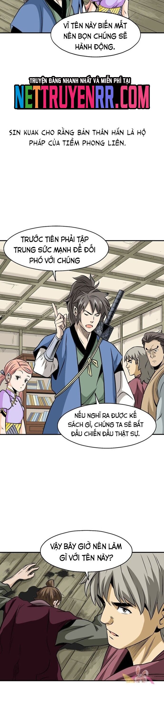 Biên Niên Sử Của Thần Long Chapter 59 - 4