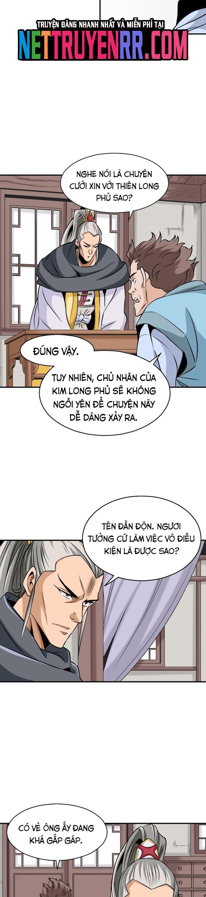 Biên Niên Sử Của Thần Long Chapter 59 - 8