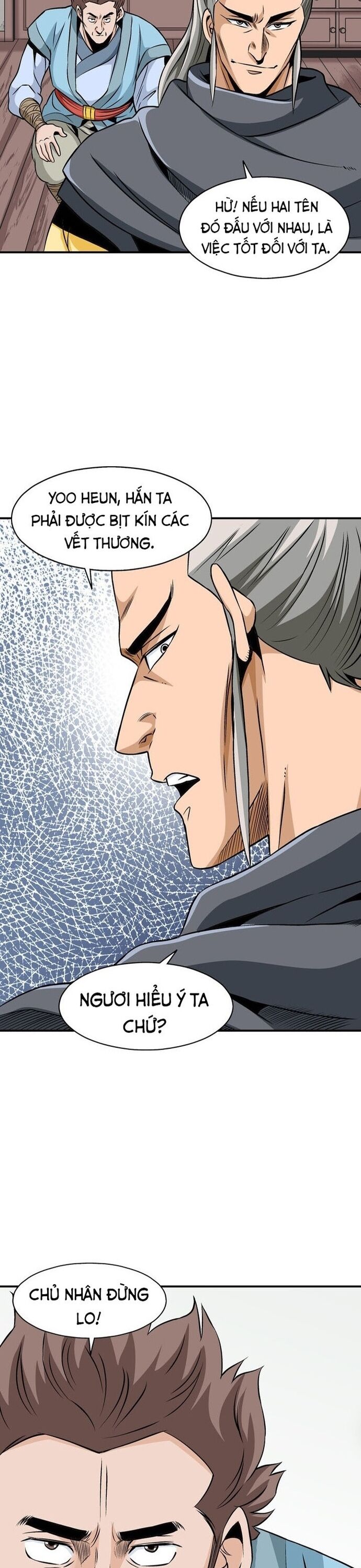 Biên Niên Sử Của Thần Long Chapter 59 - 9