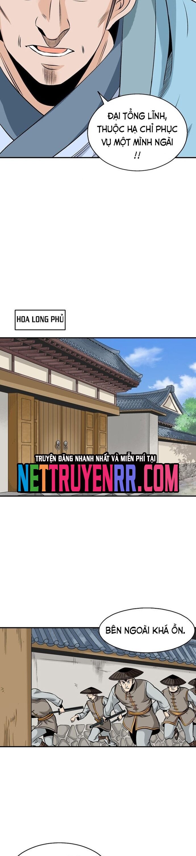 Biên Niên Sử Của Thần Long Chapter 59 - 10