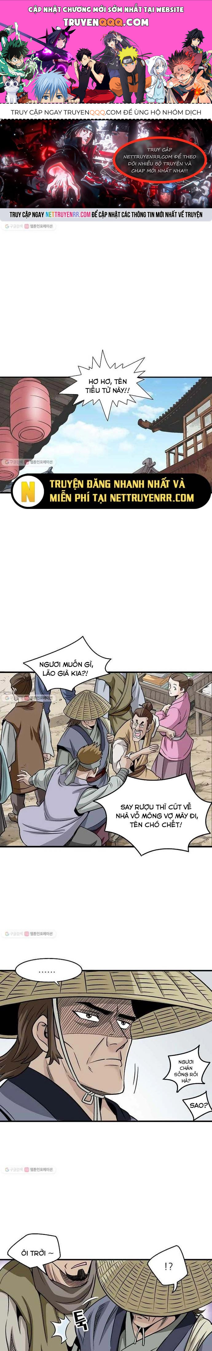 Biên Niên Sử Của Thần Long Chapter 6 - 1