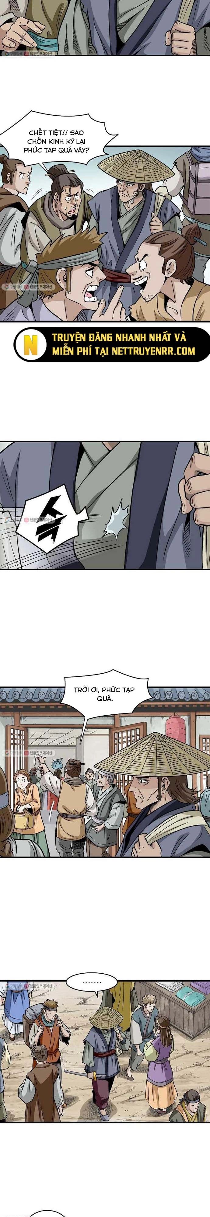 Biên Niên Sử Của Thần Long Chapter 6 - 2