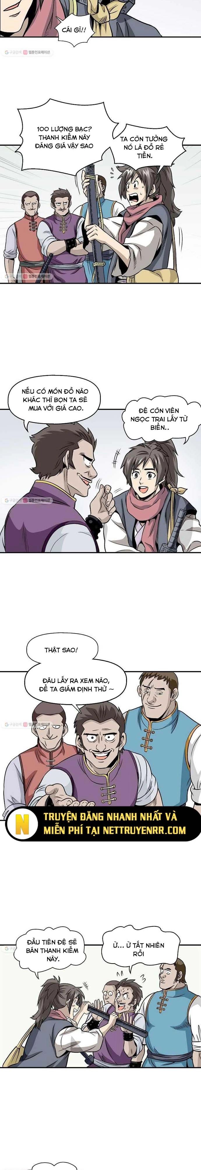 Biên Niên Sử Của Thần Long Chapter 6 - 11