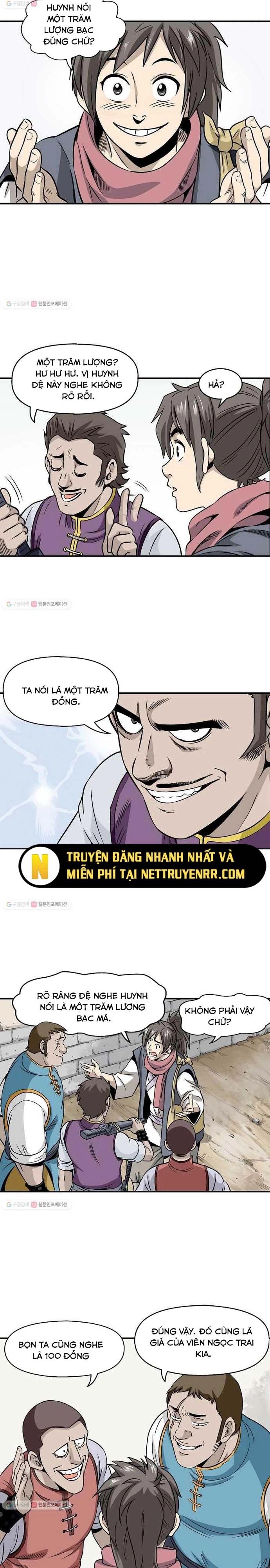 Biên Niên Sử Của Thần Long Chapter 6 - 12