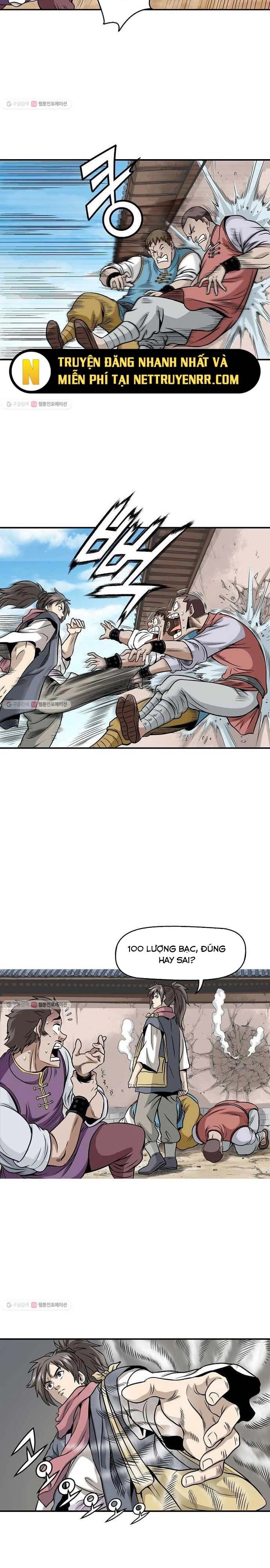 Biên Niên Sử Của Thần Long Chapter 6 - 15