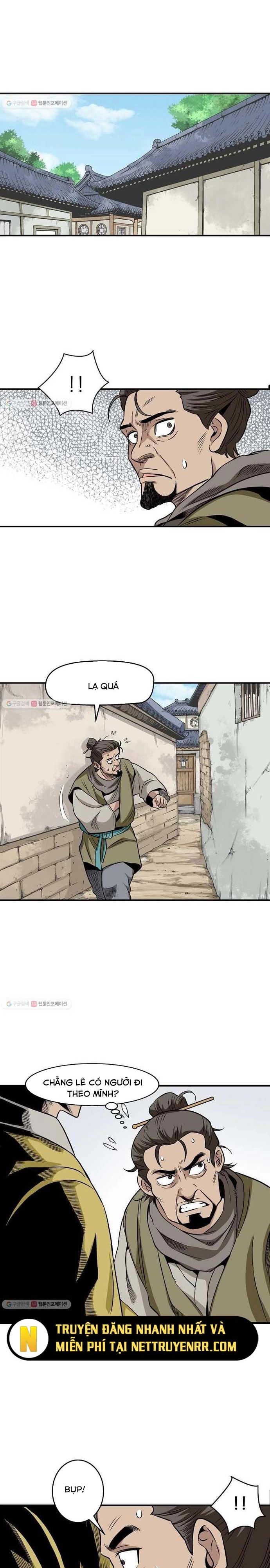 Biên Niên Sử Của Thần Long Chapter 6 - 6