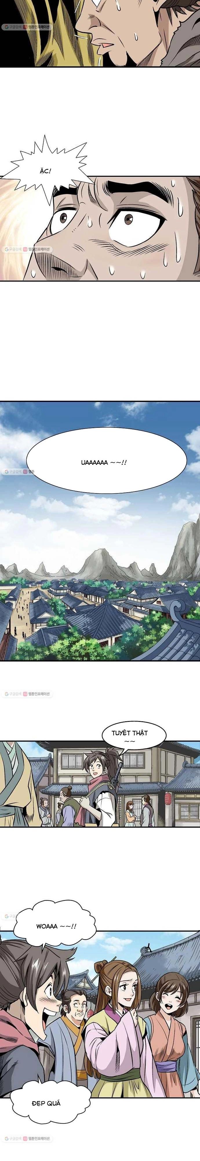Biên Niên Sử Của Thần Long Chapter 6 - 7