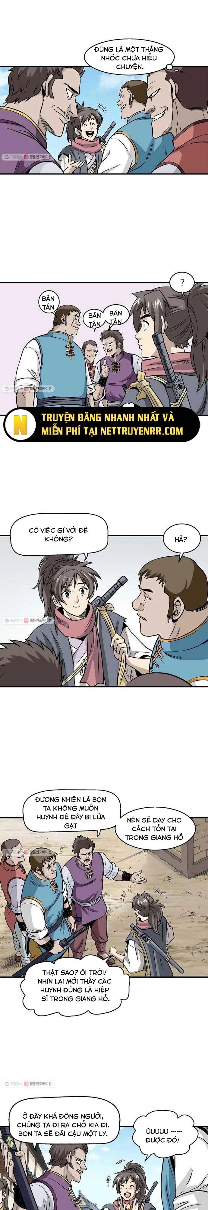 Biên Niên Sử Của Thần Long Chapter 6 - 9