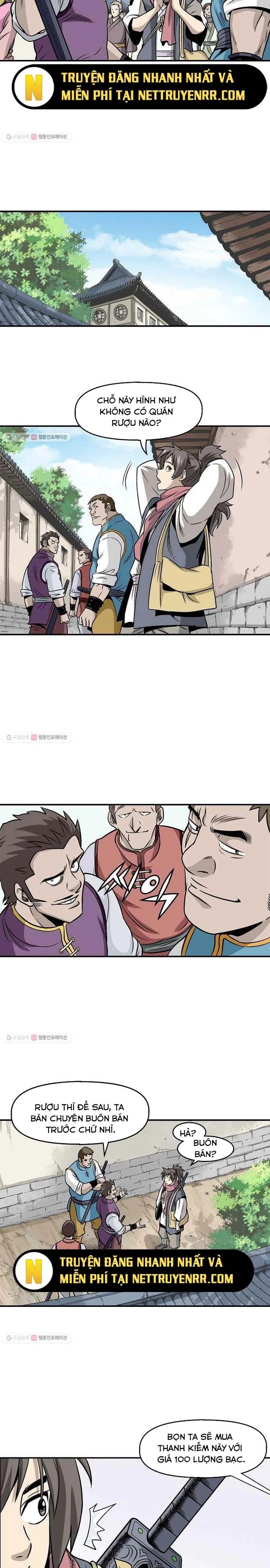 Biên Niên Sử Của Thần Long Chapter 6 - 10