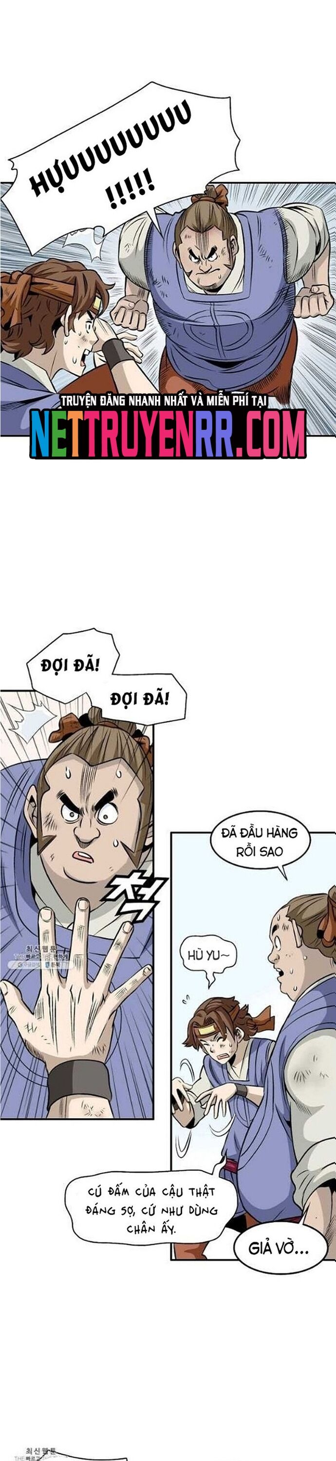 Biên Niên Sử Của Thần Long Chapter 60 - 2