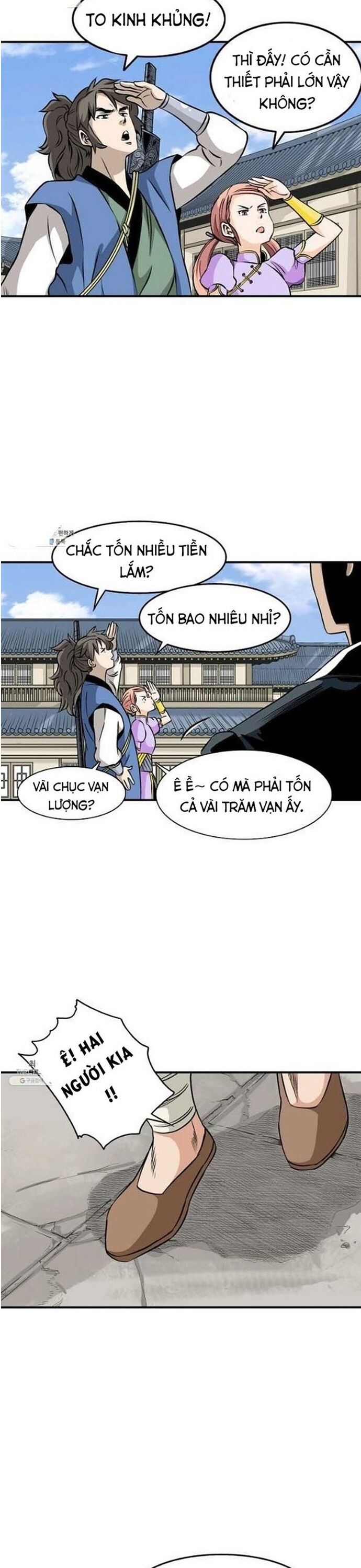 Biên Niên Sử Của Thần Long Chapter 60 - 14