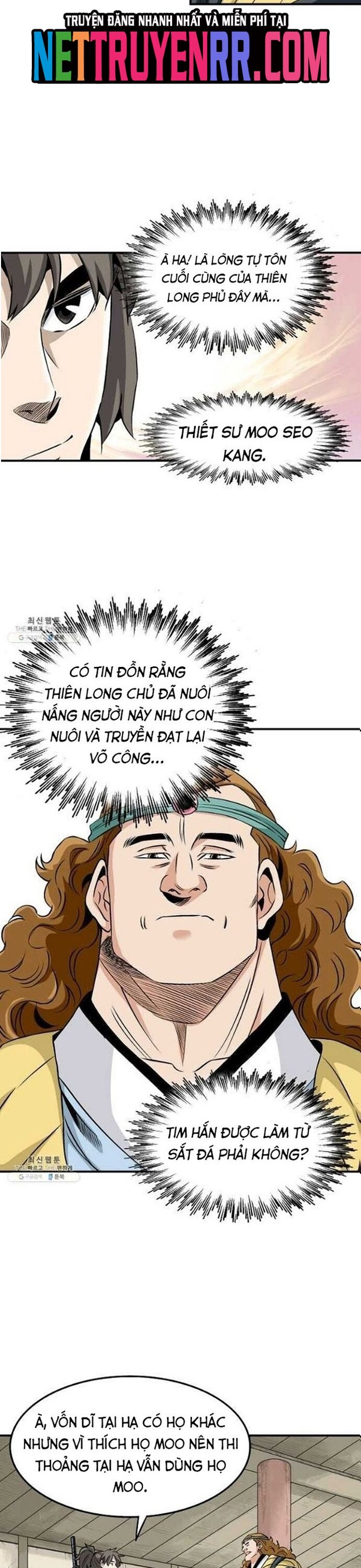 Biên Niên Sử Của Thần Long Chapter 60 - 16