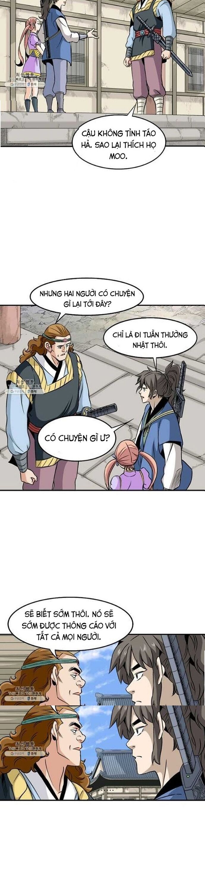 Biên Niên Sử Của Thần Long Chapter 60 - 17