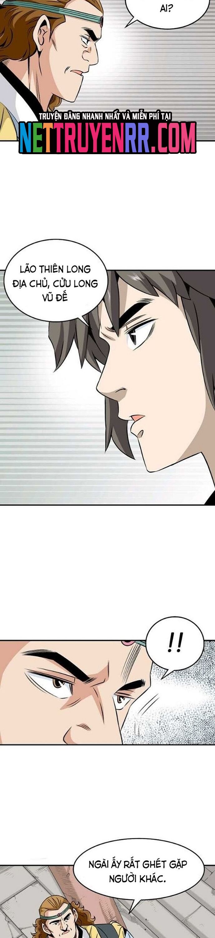 Biên Niên Sử Của Thần Long Chapter 60 - 19