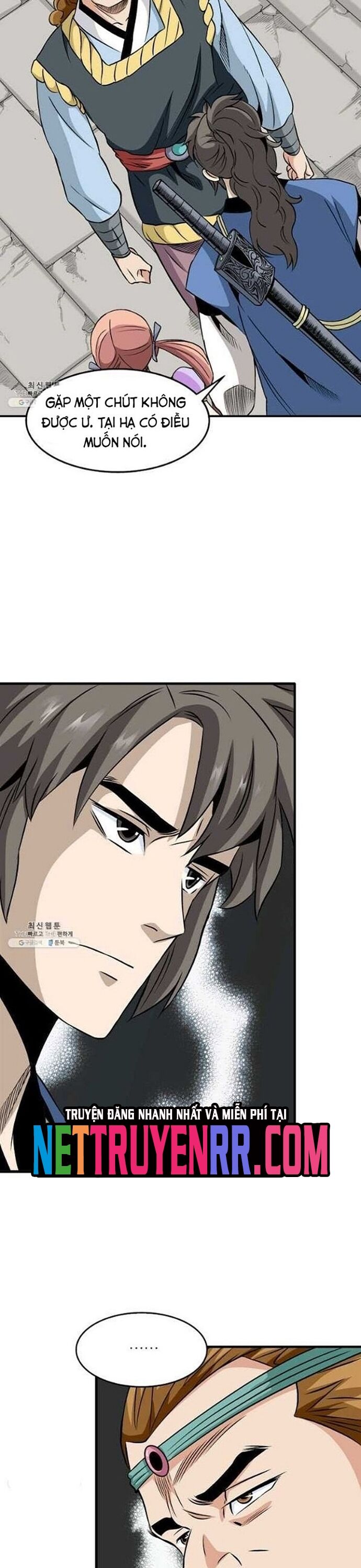 Biên Niên Sử Của Thần Long Chapter 60 - 20