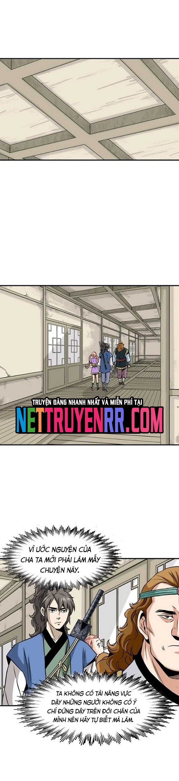 Biên Niên Sử Của Thần Long Chapter 60 - 22