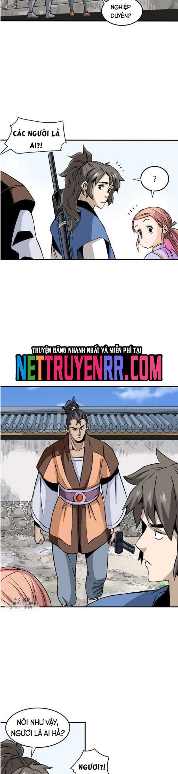 Biên Niên Sử Của Thần Long Chapter 60 - 6