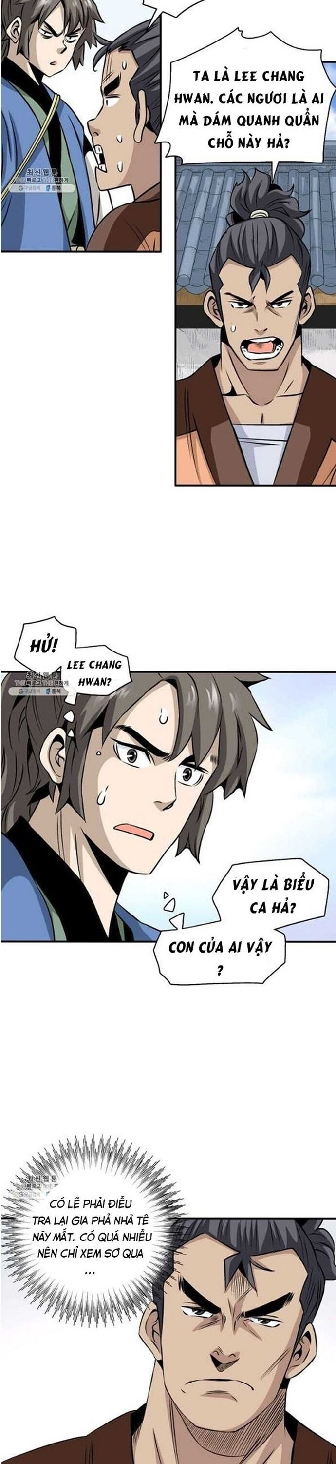 Biên Niên Sử Của Thần Long Chapter 60 - 7