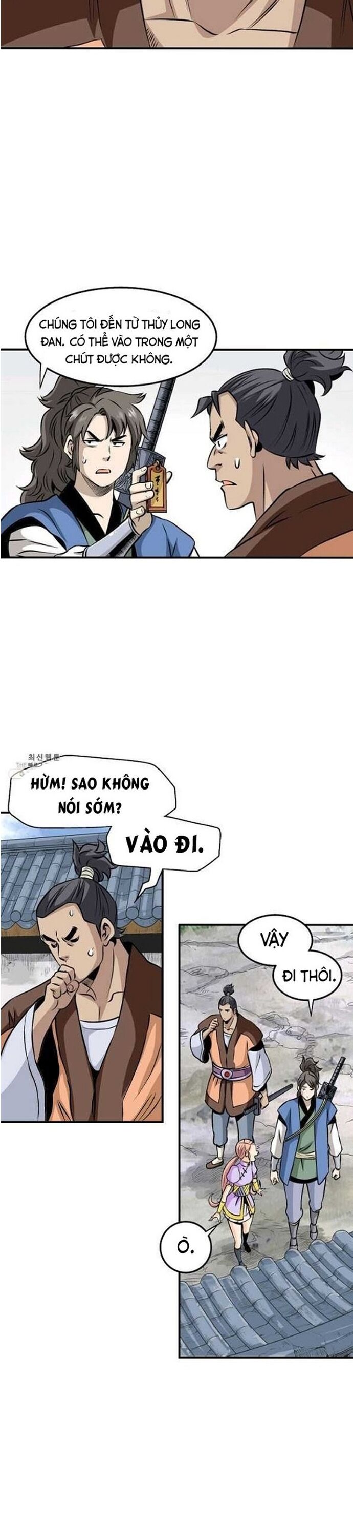Biên Niên Sử Của Thần Long Chapter 60 - 8