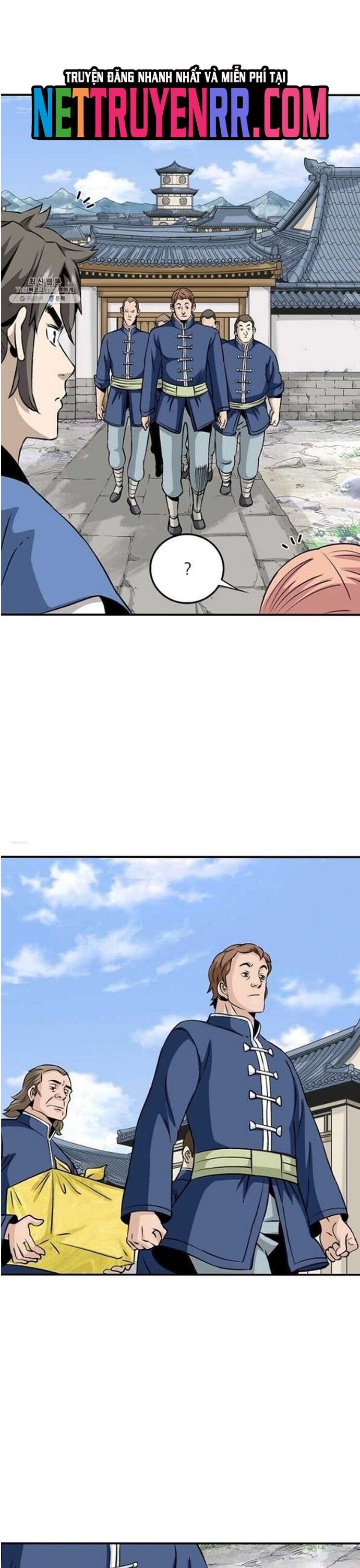 Biên Niên Sử Của Thần Long Chapter 60 - 9