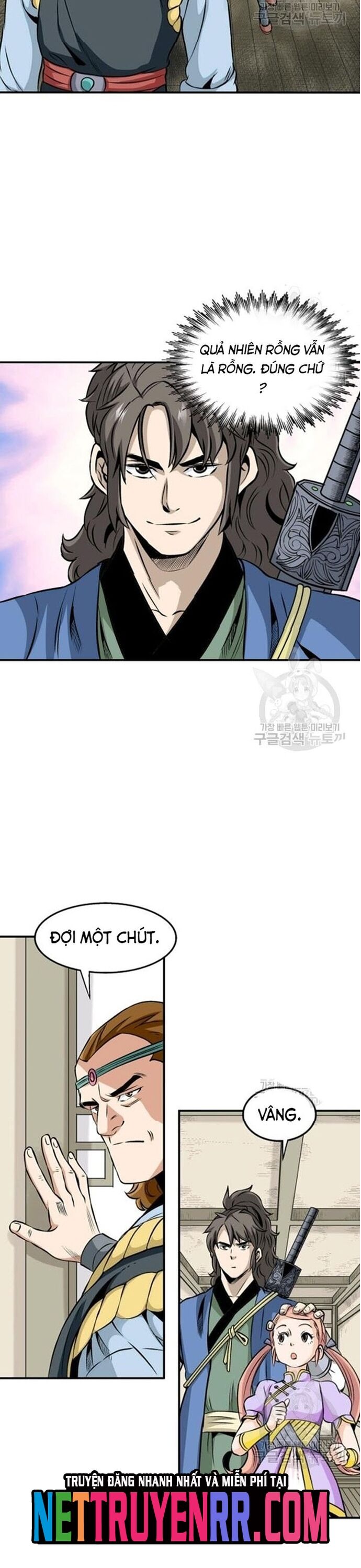 Biên Niên Sử Của Thần Long Chapter 61 - 2
