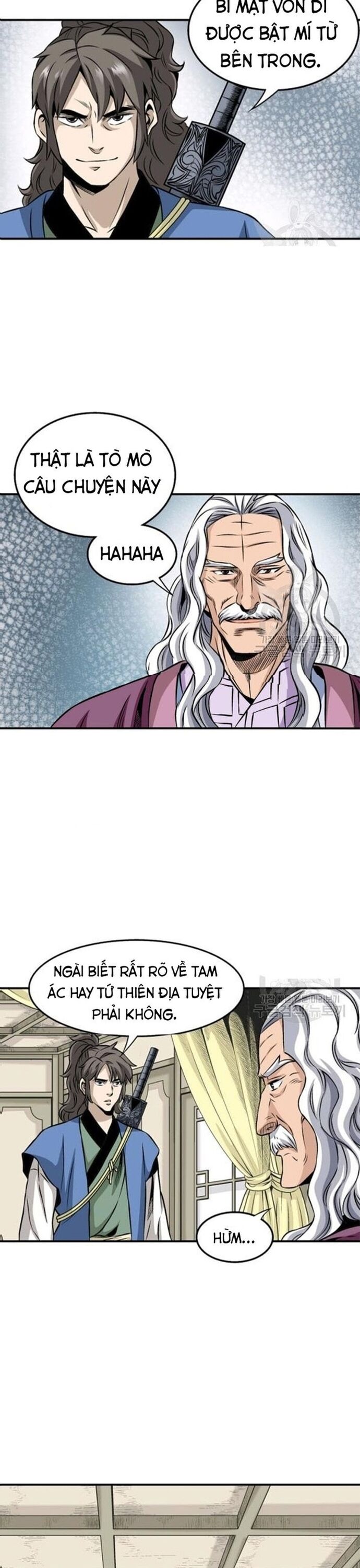 Biên Niên Sử Của Thần Long Chapter 61 - 11