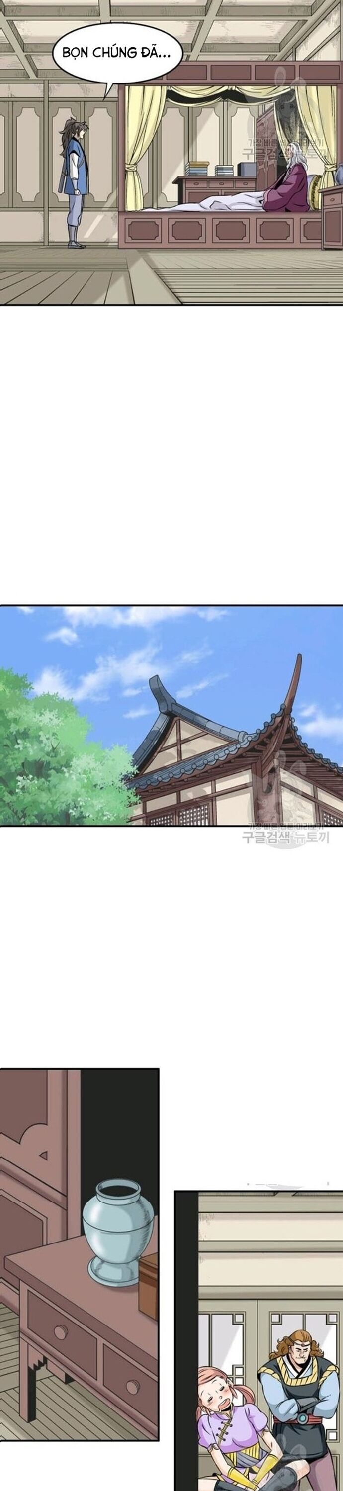 Biên Niên Sử Của Thần Long Chapter 61 - 12