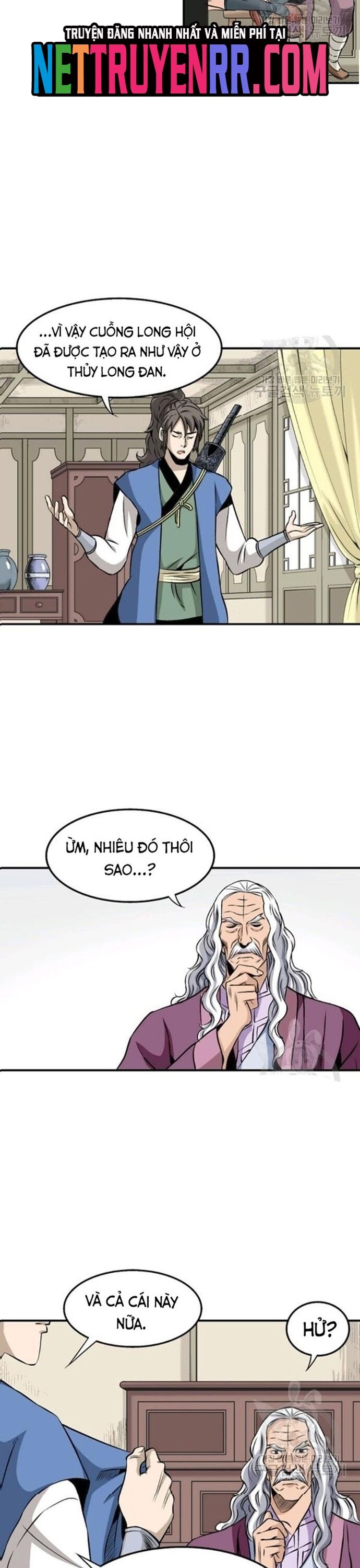 Biên Niên Sử Của Thần Long Chapter 61 - 13