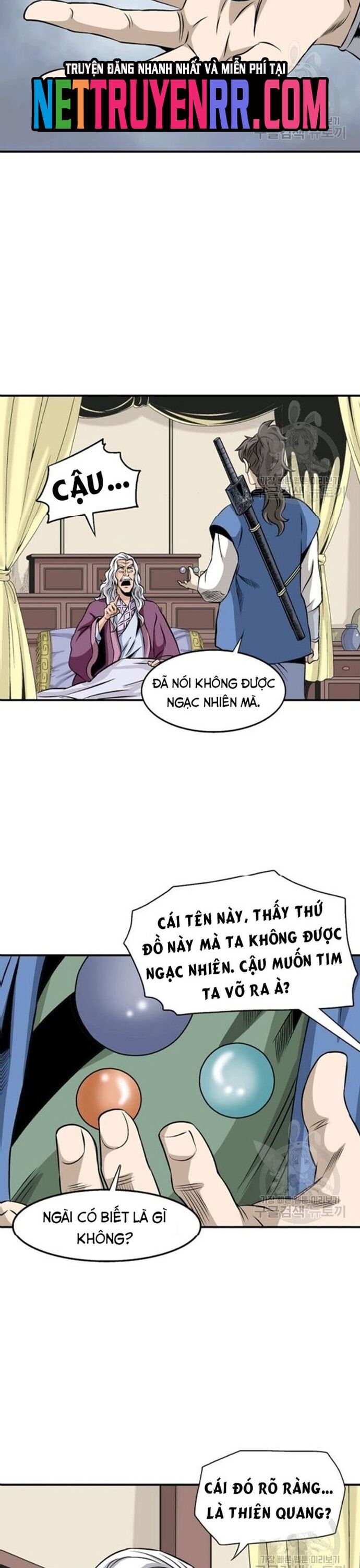 Biên Niên Sử Của Thần Long Chapter 61 - 15