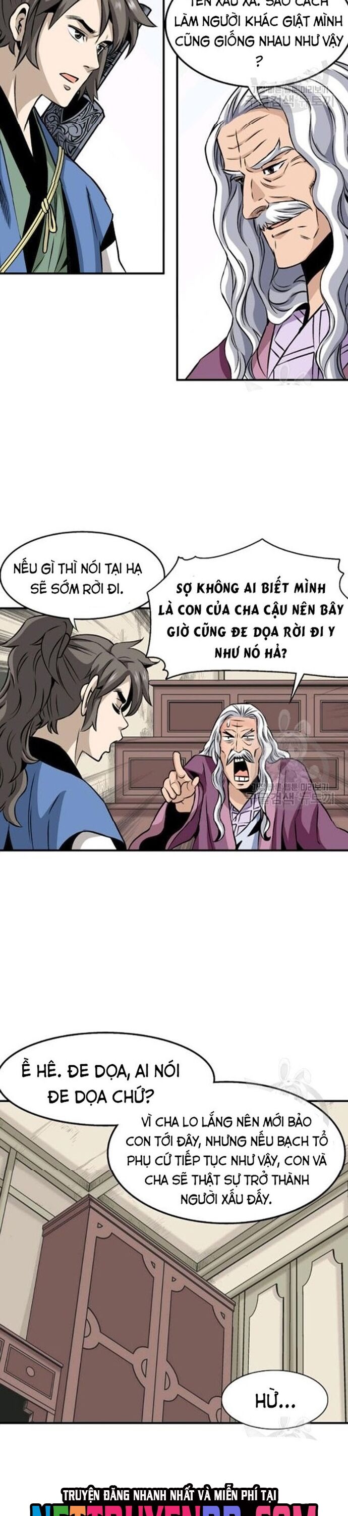 Biên Niên Sử Của Thần Long Chapter 61 - 18