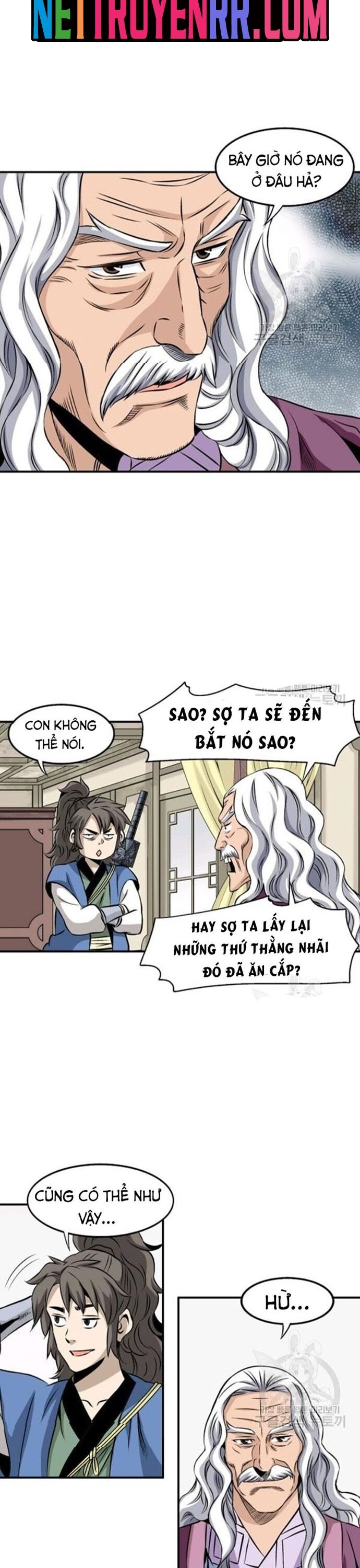 Biên Niên Sử Của Thần Long Chapter 61 - 19