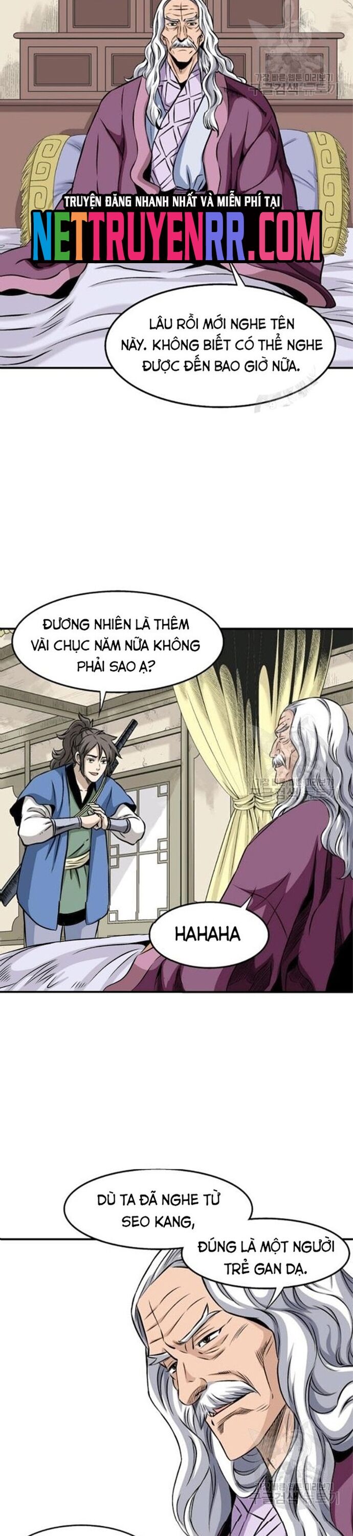 Biên Niên Sử Của Thần Long Chapter 61 - 7