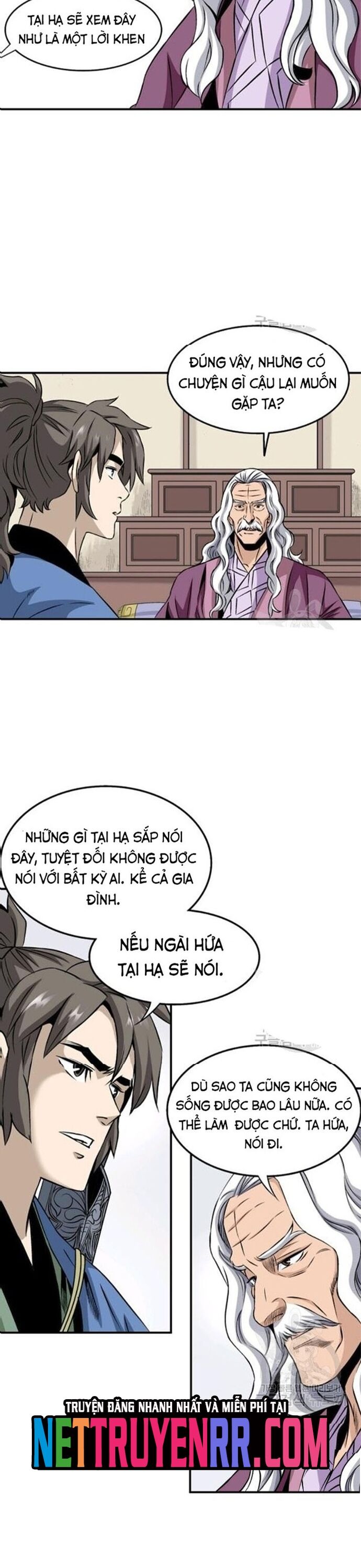 Biên Niên Sử Của Thần Long Chapter 61 - 8
