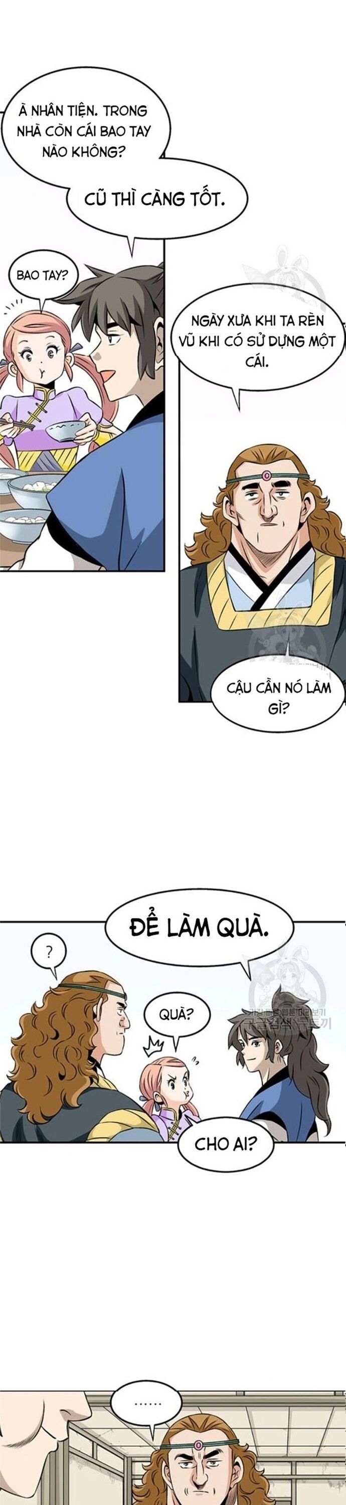 Biên Niên Sử Của Thần Long Chapter 62 - 5