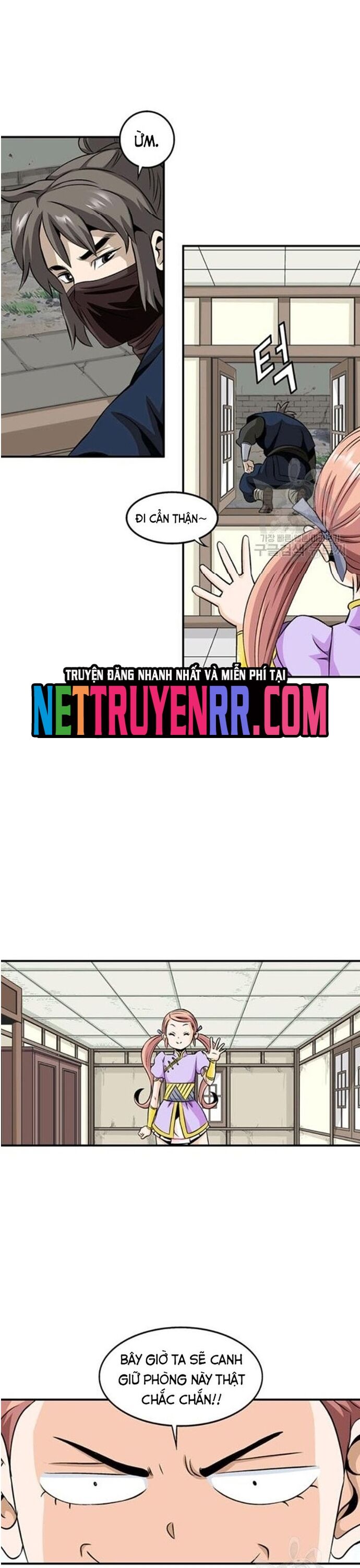 Biên Niên Sử Của Thần Long Chapter 62 - 9