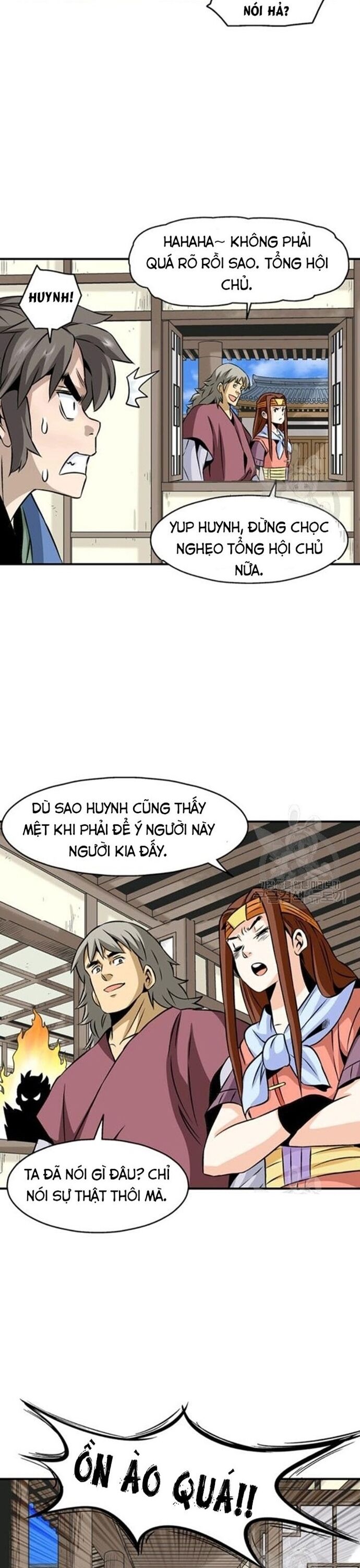 Biên Niên Sử Của Thần Long Chapter 63 - 21