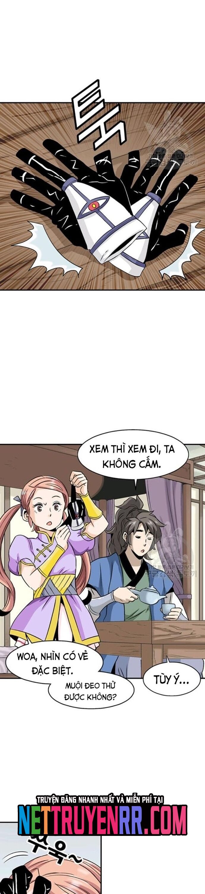 Biên Niên Sử Của Thần Long Chapter 63 - 23