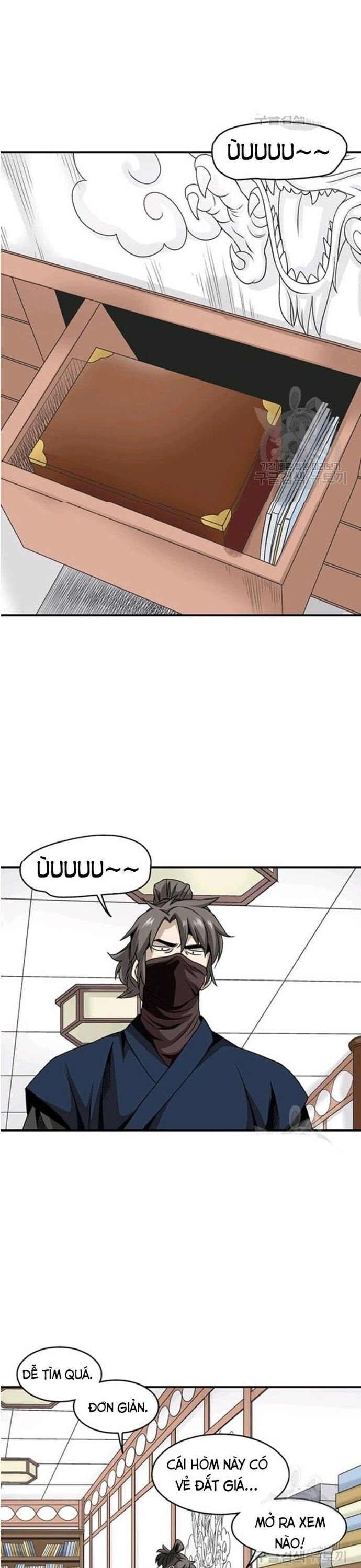 Biên Niên Sử Của Thần Long Chapter 63 - 4