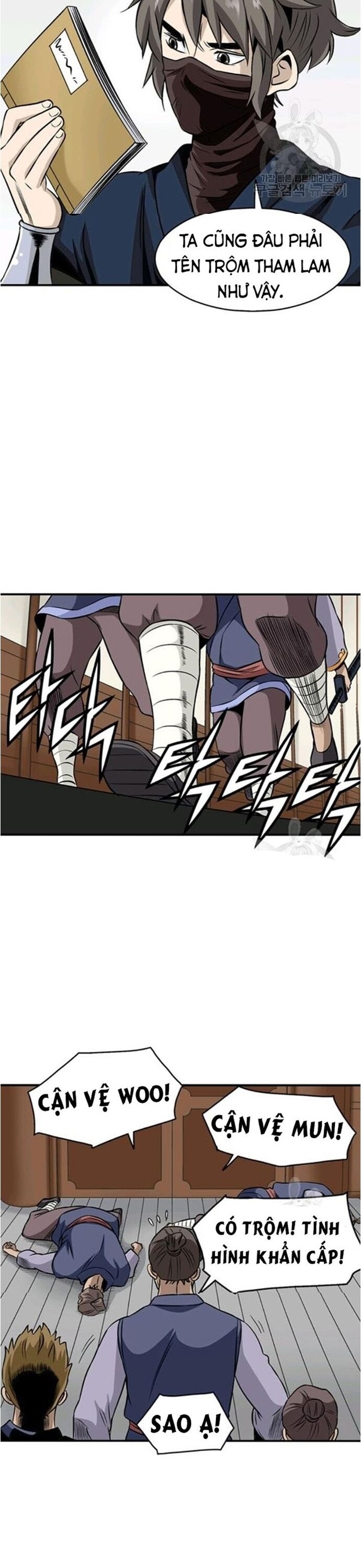 Biên Niên Sử Của Thần Long Chapter 63 - 9