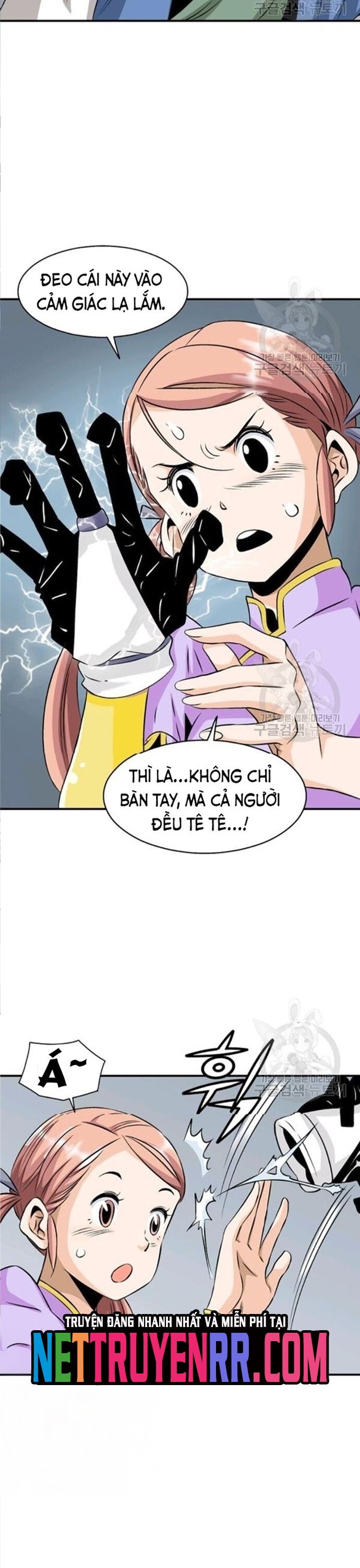 Biên Niên Sử Của Thần Long Chapter 64 - 2