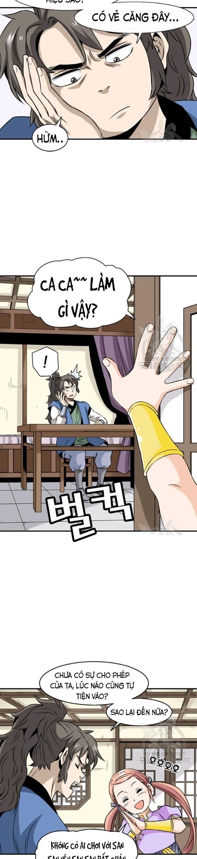 Biên Niên Sử Của Thần Long Chapter 64 - 14