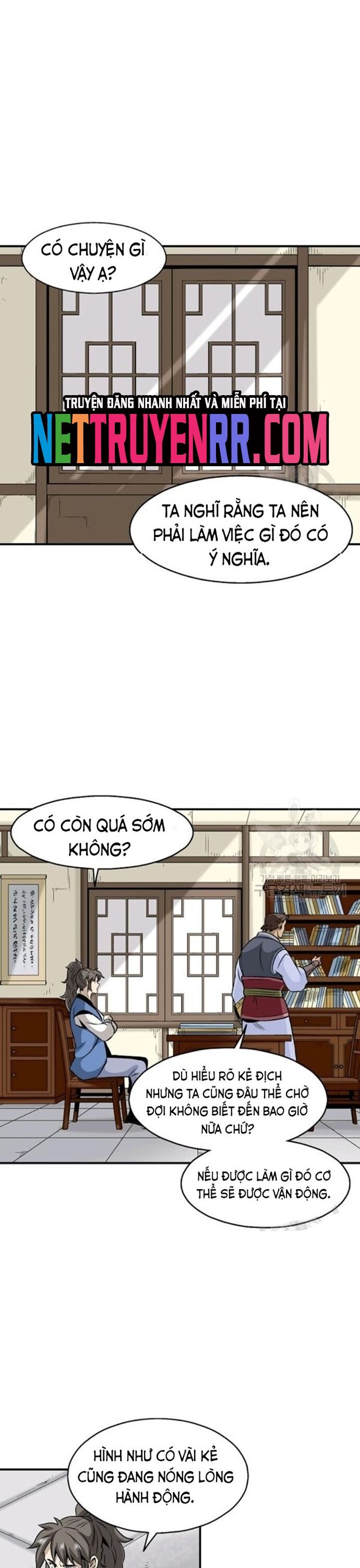 Biên Niên Sử Của Thần Long Chapter 64 - 18