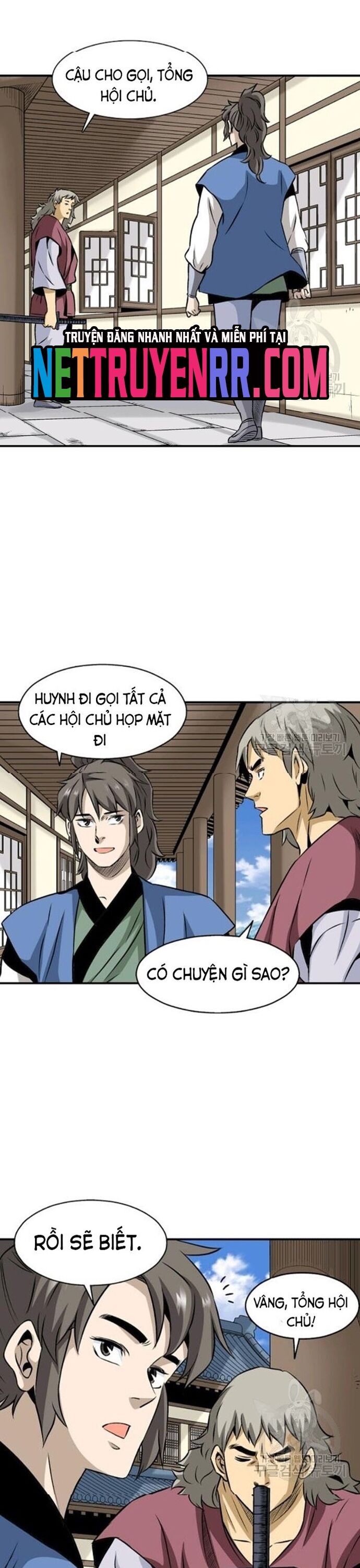 Biên Niên Sử Của Thần Long Chapter 64 - 22