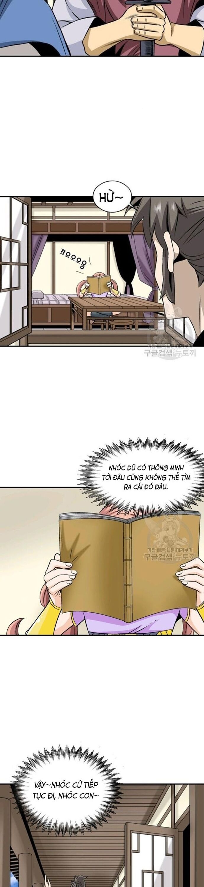 Biên Niên Sử Của Thần Long Chapter 64 - 23