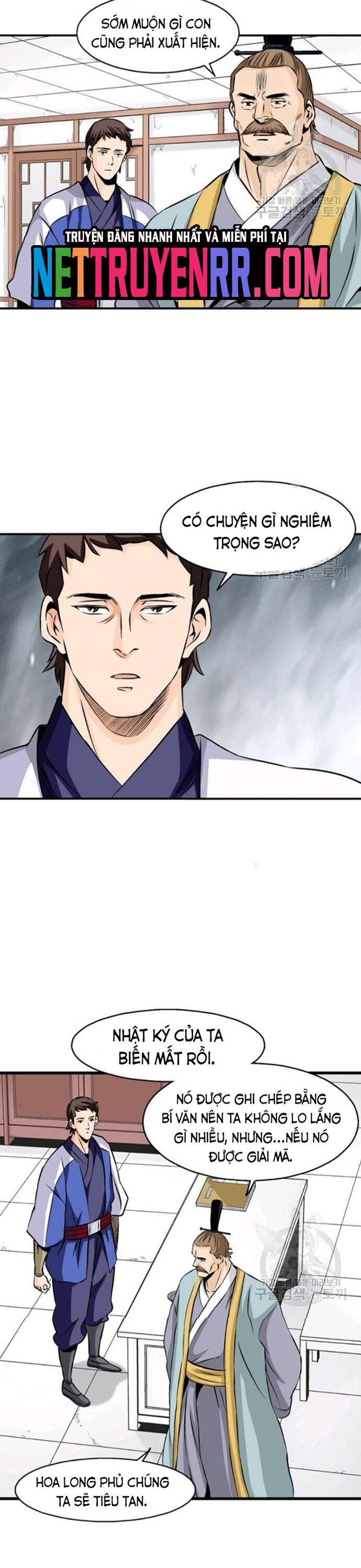 Biên Niên Sử Của Thần Long Chapter 64 - 9