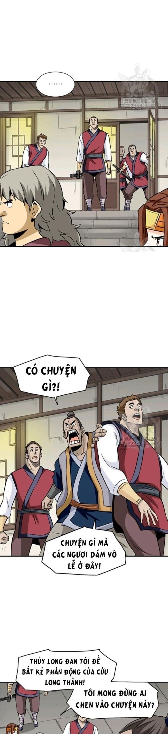 Biên Niên Sử Của Thần Long Chapter 65 - 9