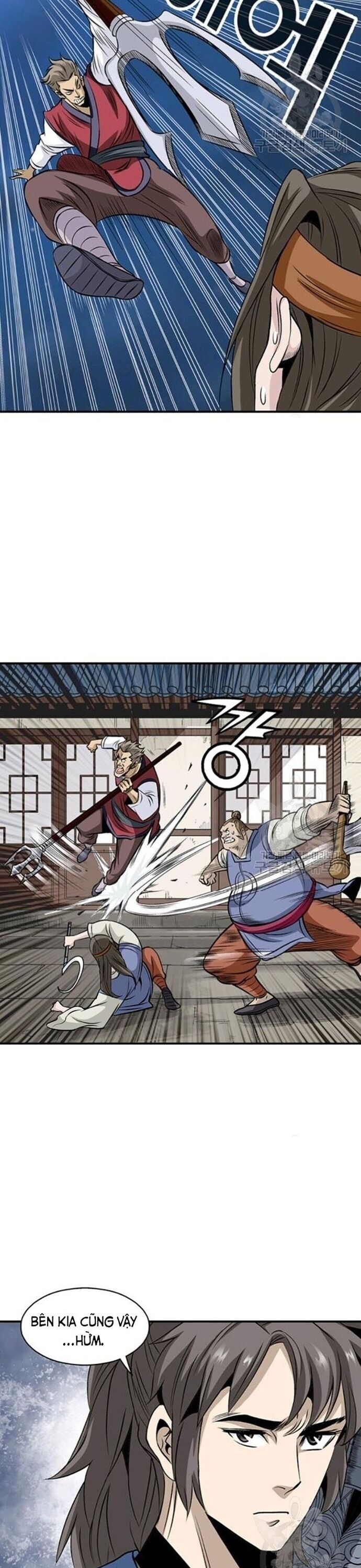 Biên Niên Sử Của Thần Long Chapter 66 - 13