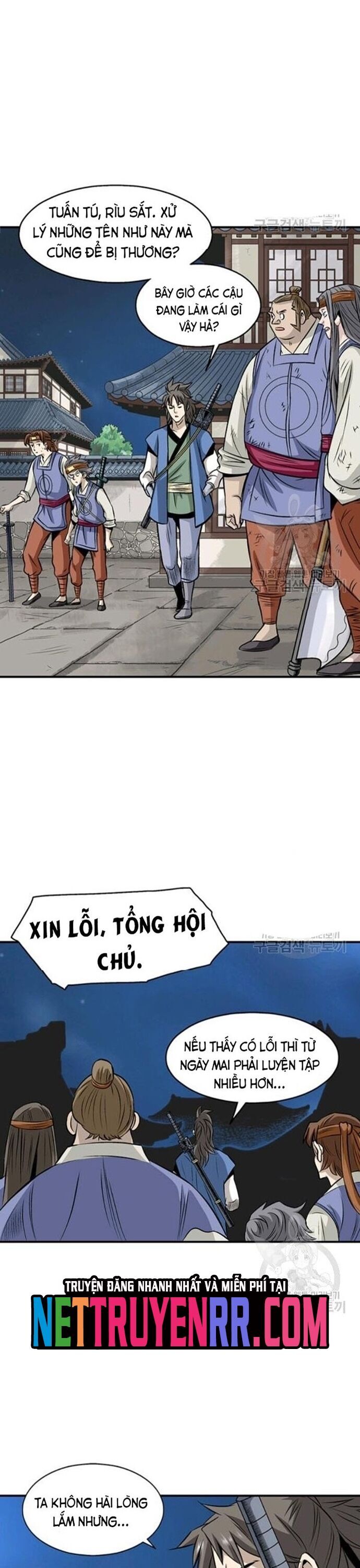 Biên Niên Sử Của Thần Long Chapter 66 - 21